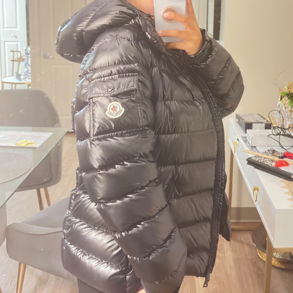 Moncler Bady Short Puffer Jacket